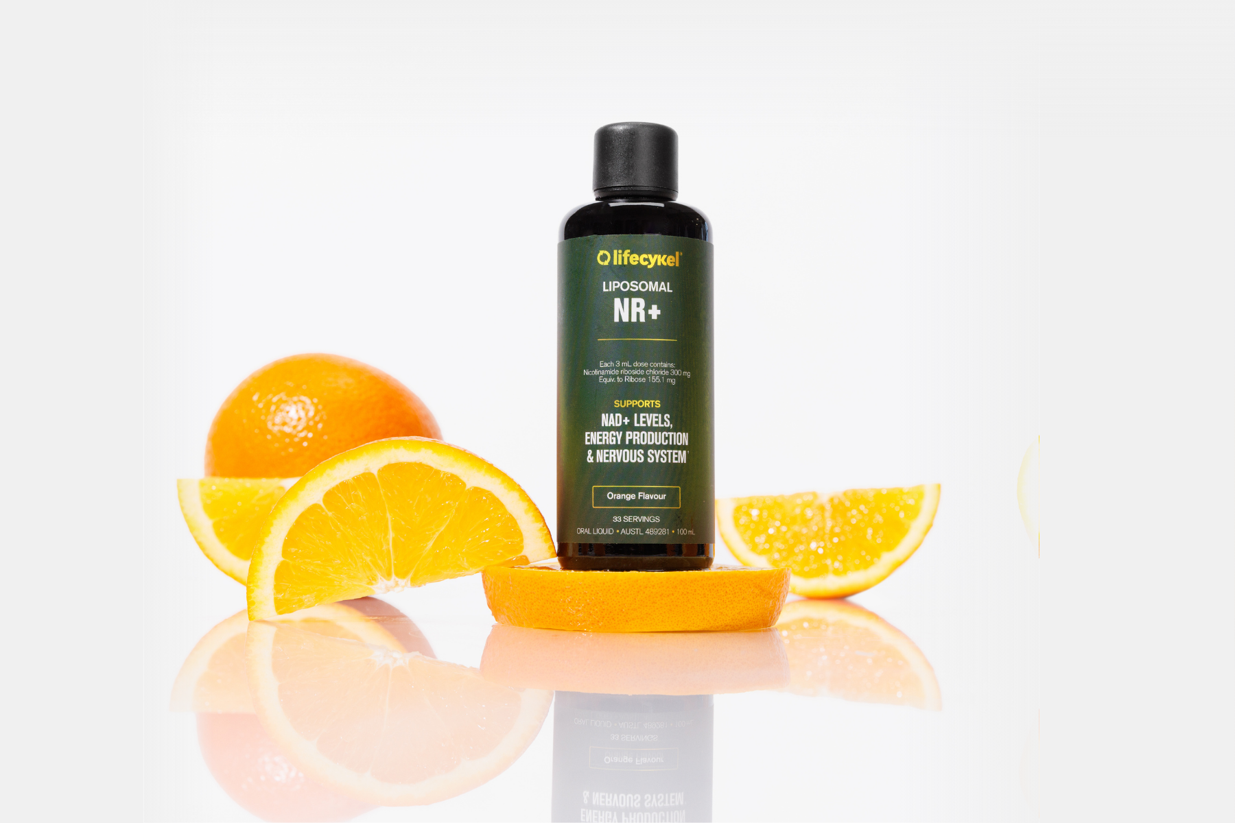 Liposomal Supplements