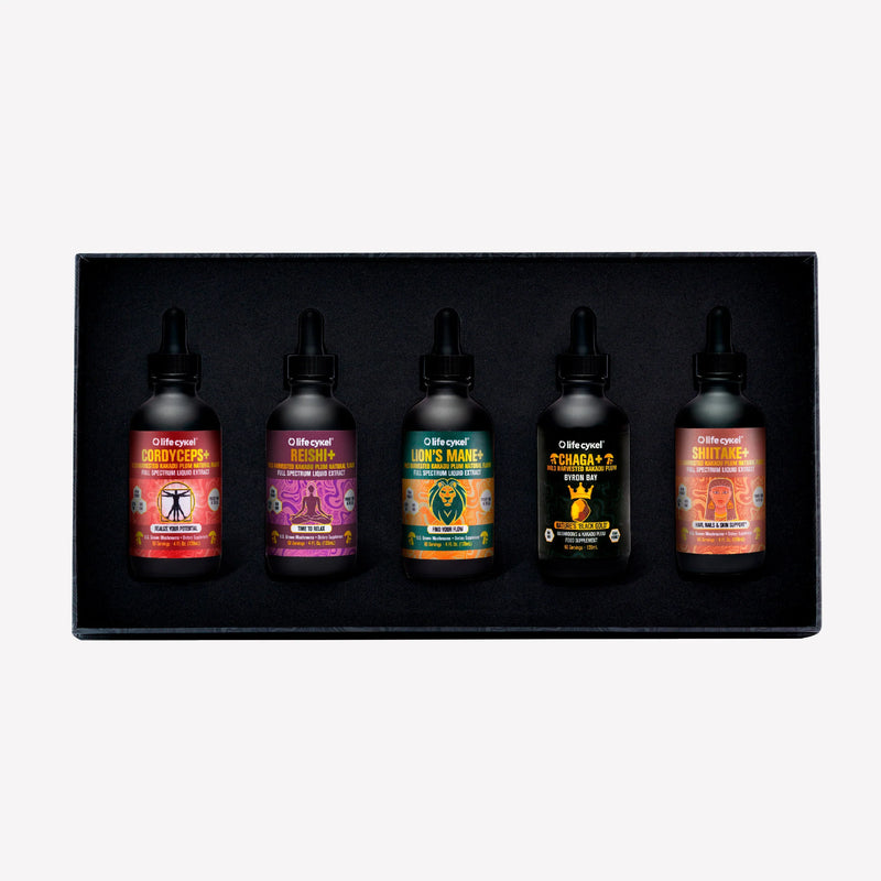 The Professional Biohacker Set®