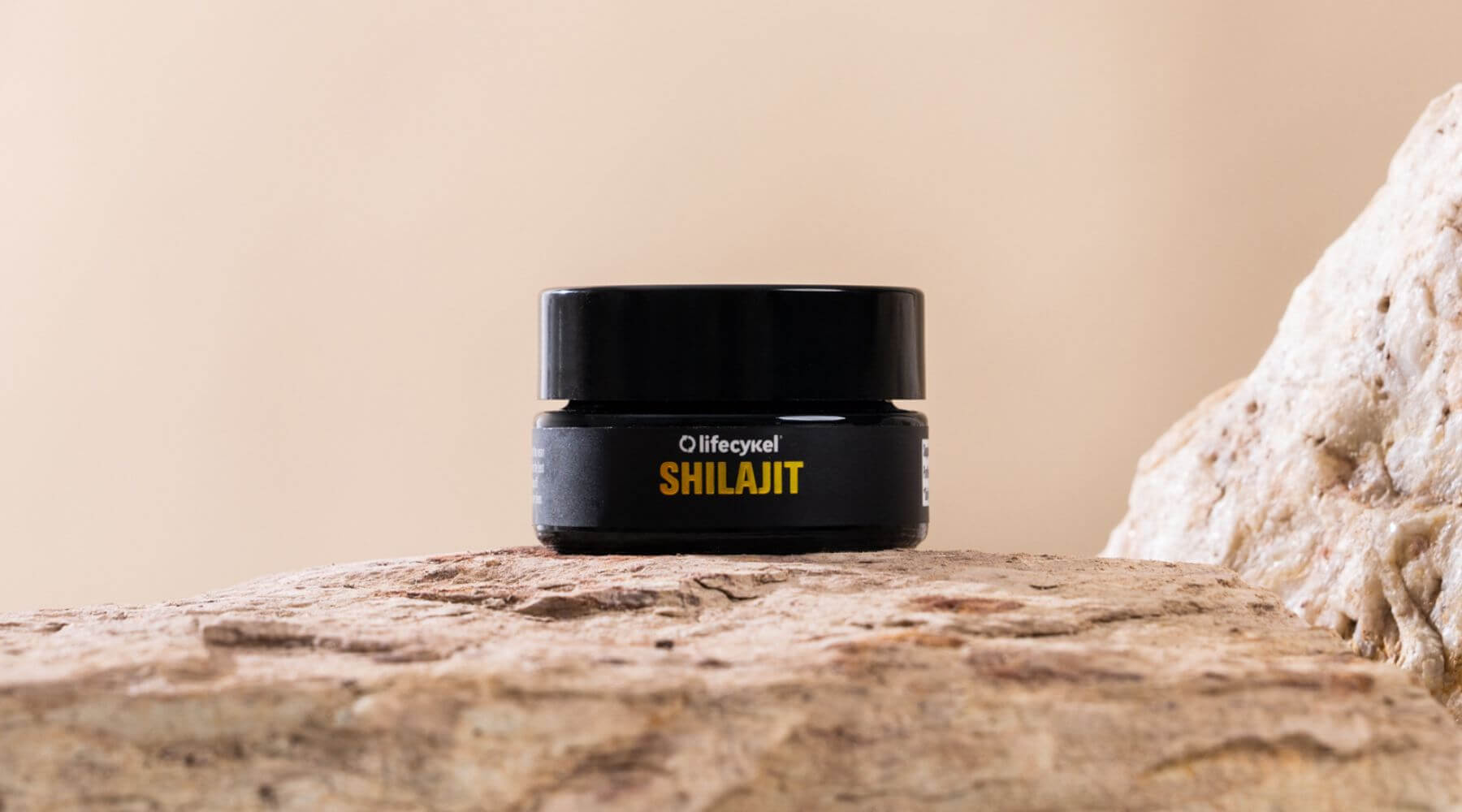 Shilajit Pure Resin