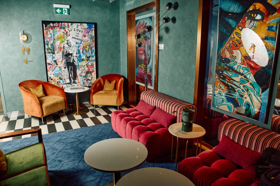 Where You'll Stay