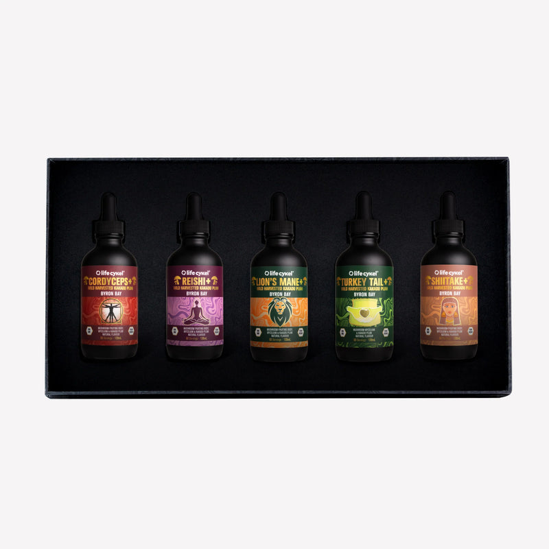 The Professional Biohacker Set®