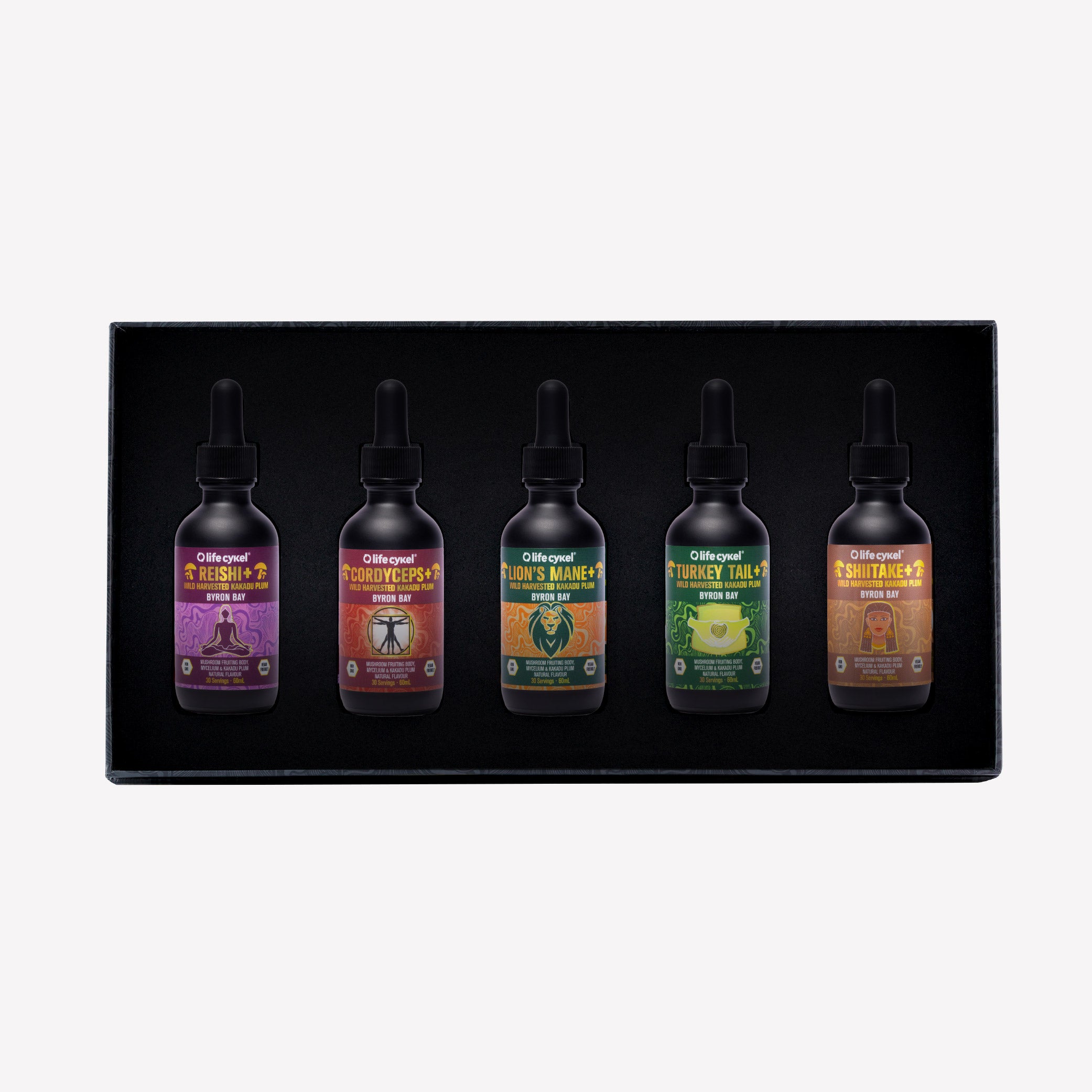 Lifecykel luxury packaging