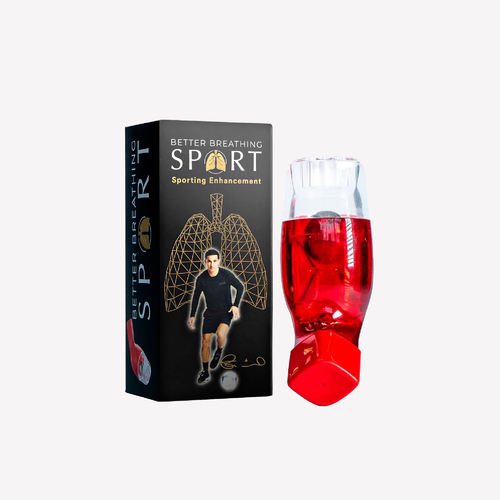 Better Breathing Sport