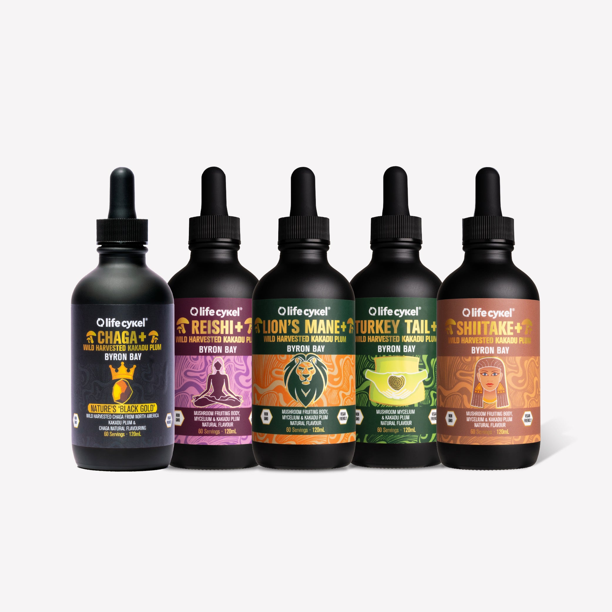 Chaga Biohacker Set™