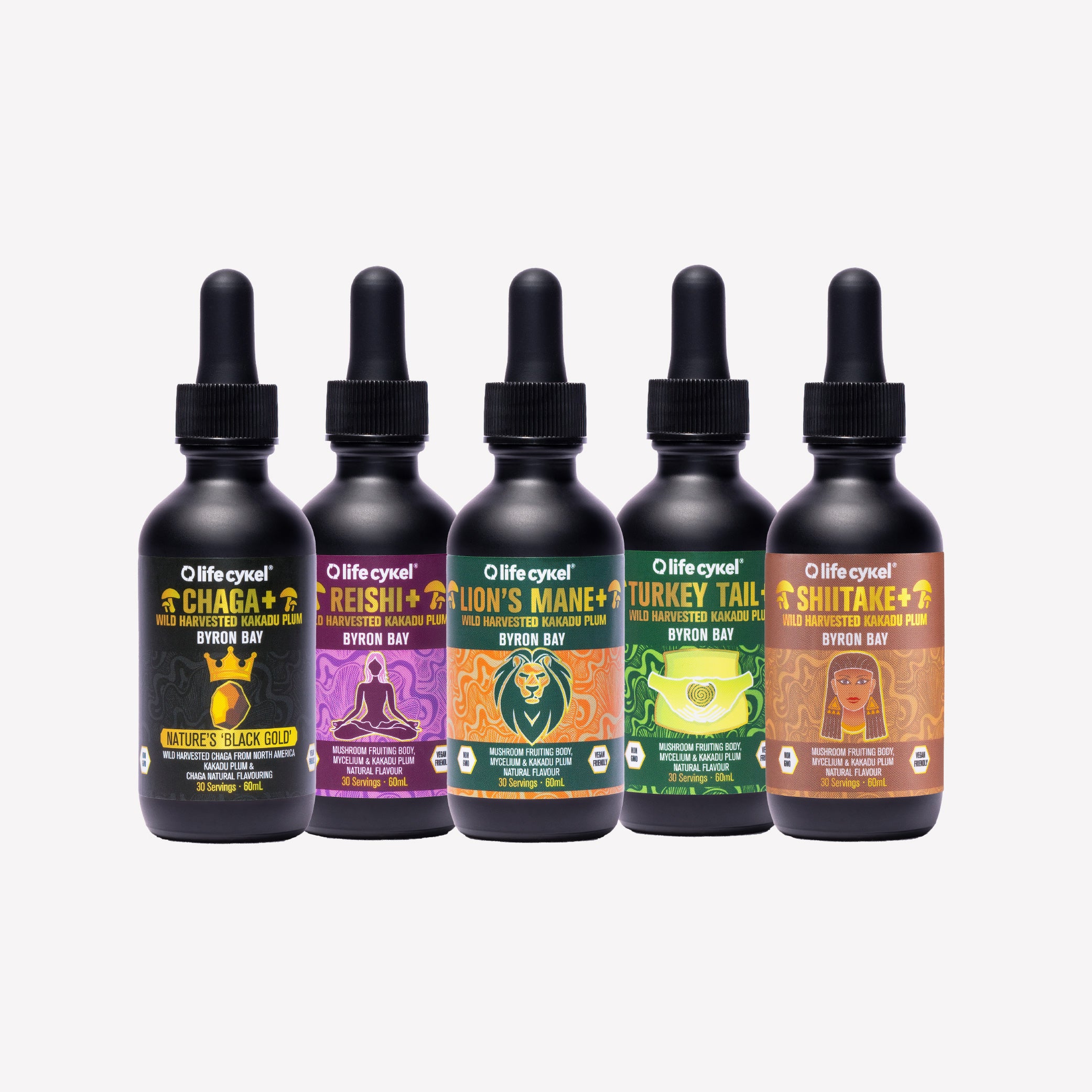 Chaga Biohacker Set™