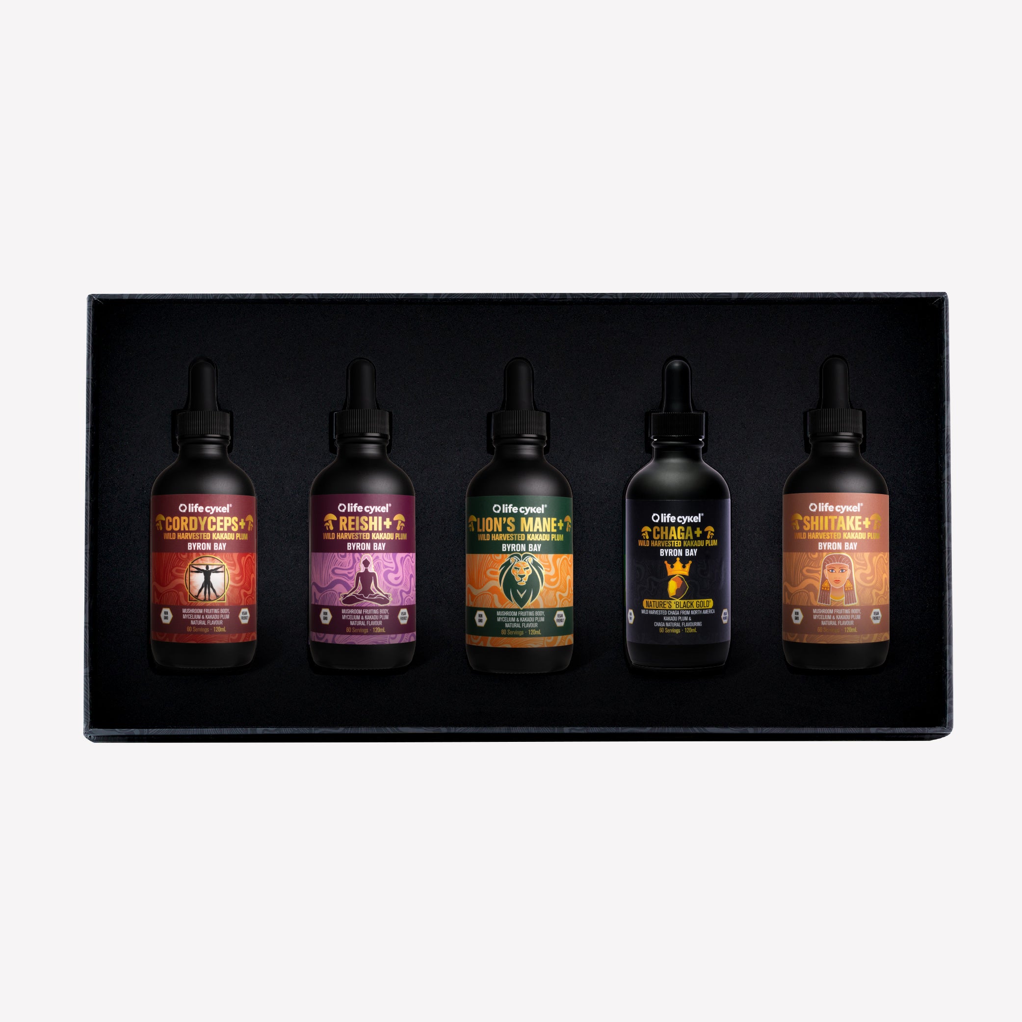 Chaga Biohacker Set™