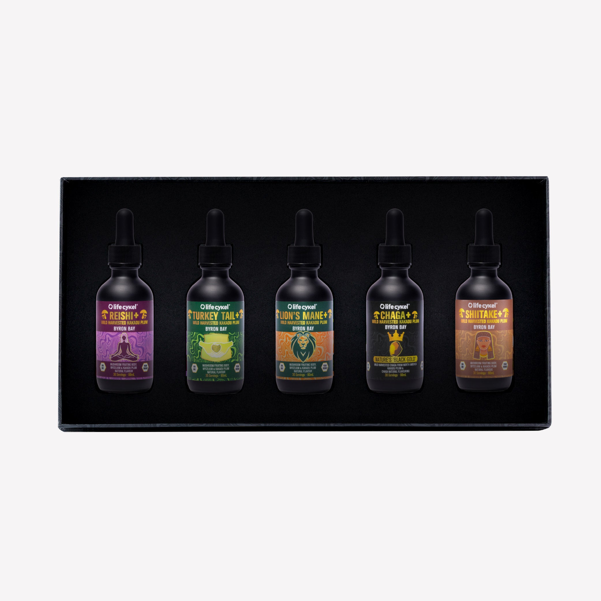 Chaga Biohacker Set™