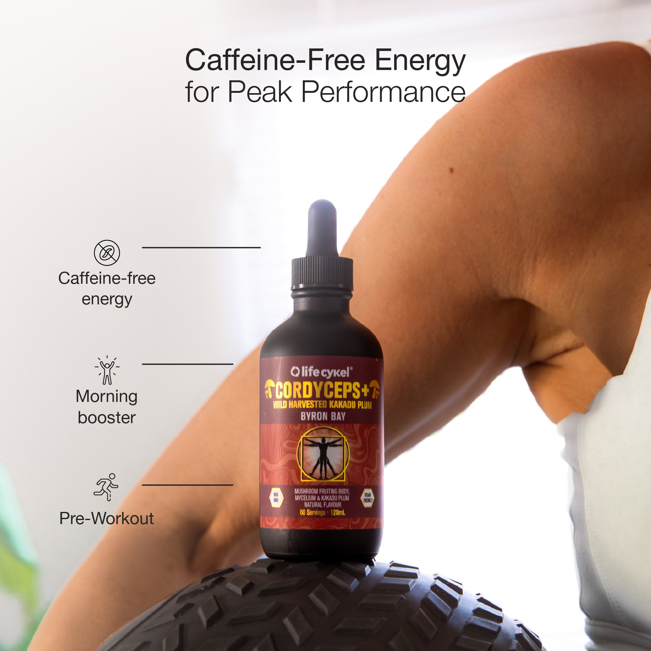 Cordyceps Mushroom Extract