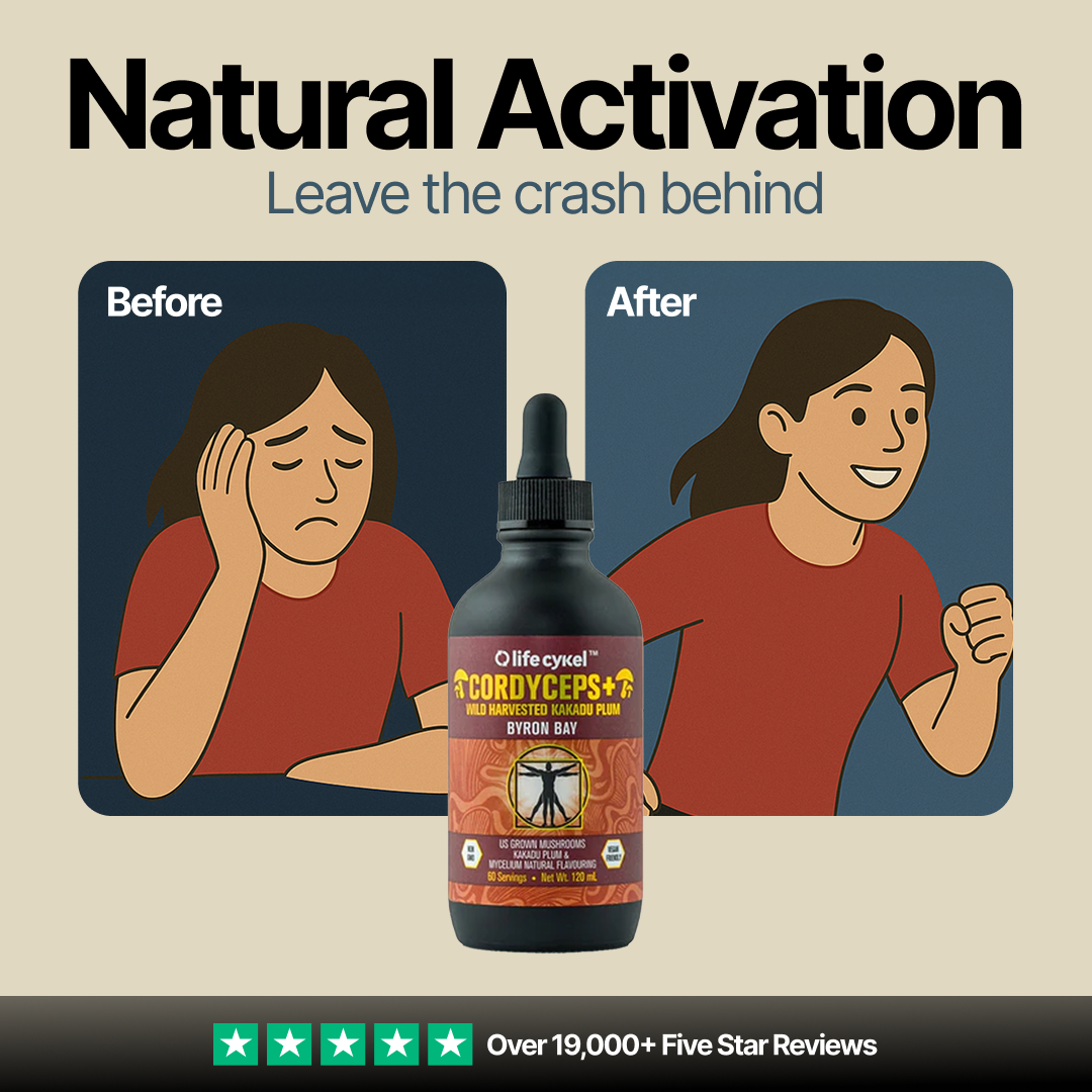 Cordyceps Mushroom Extract