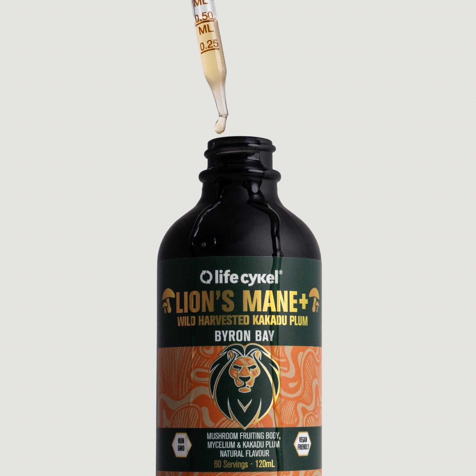 Lion's Mane Mushroom Extract