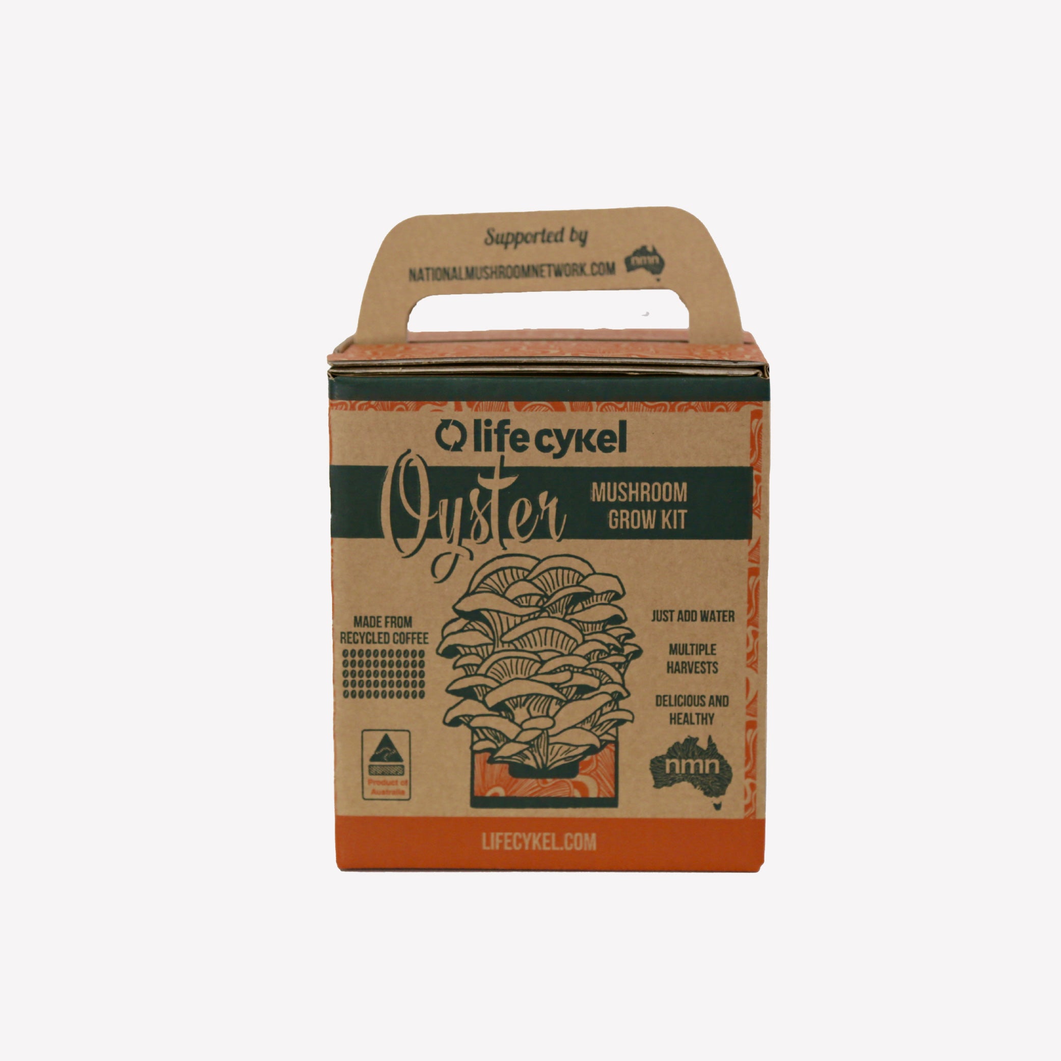 Oyster Mushroom Grow Kit
