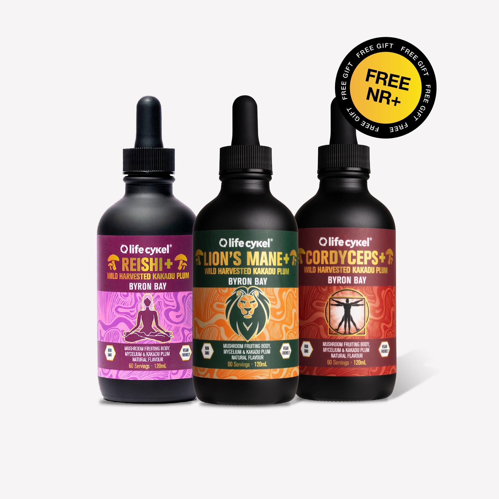 Professional Athlete's Pack