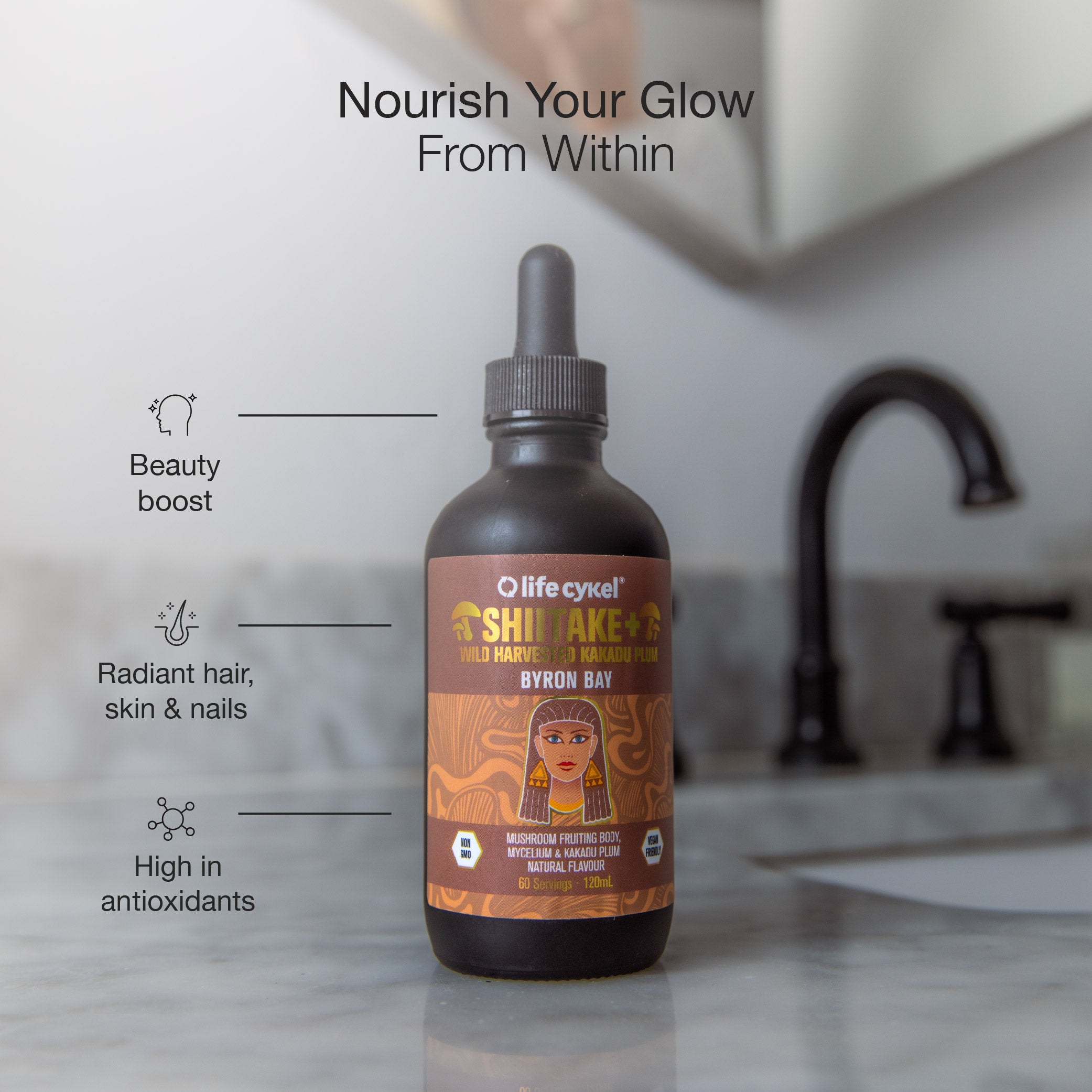 Shiitake Mushroom Extract