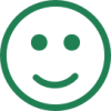 Life cykel fundraise badge
