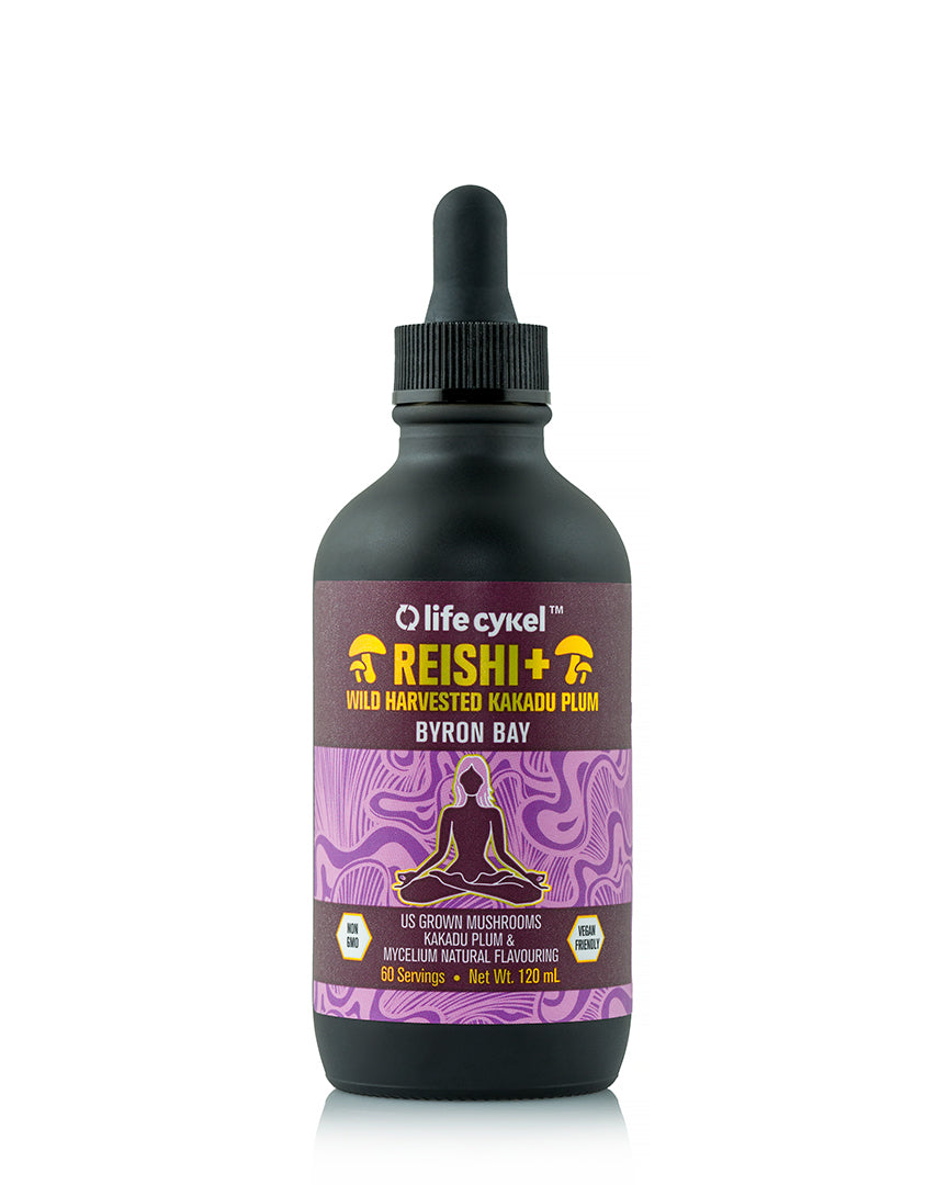 Reishi Mushroom Extract