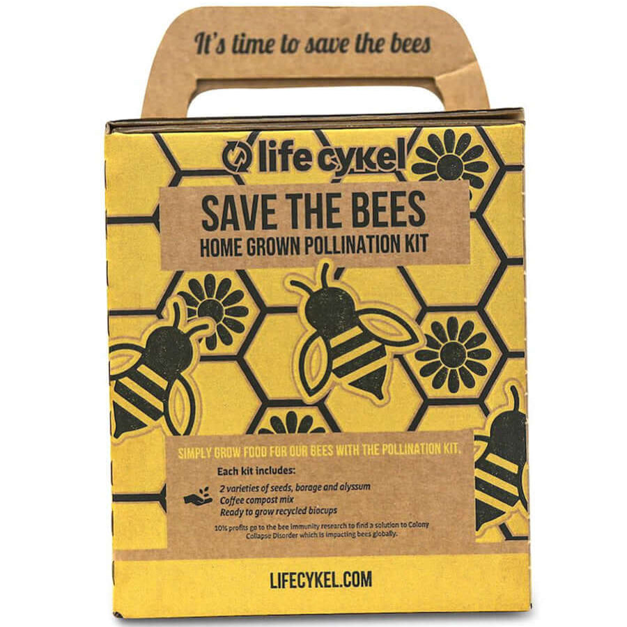 Bee Pollination Grow Kit