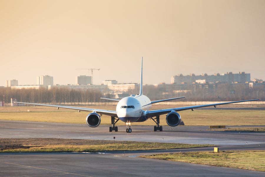 ROUND TRIP FLIGHTS FOR 2