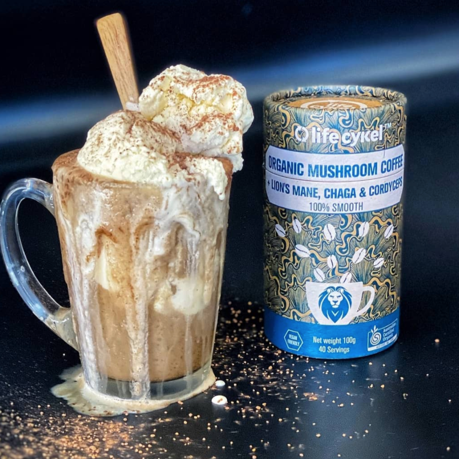 Organic Mushroom Coffee 100g