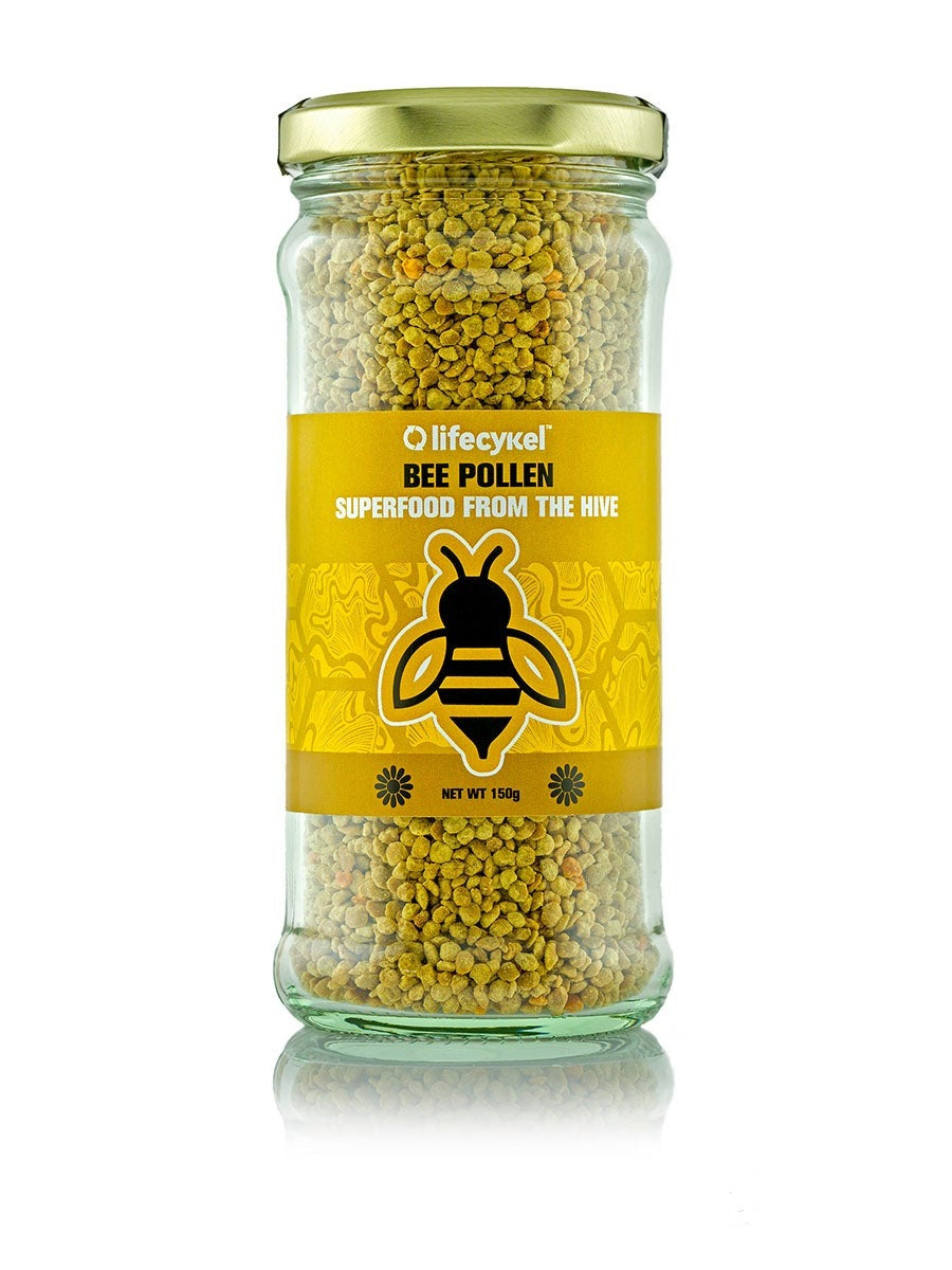 Lifecykel Bee Pollen 150g