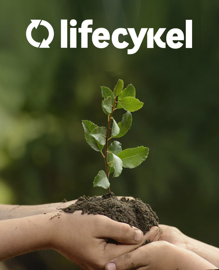 Lifecykel Donate a Tree